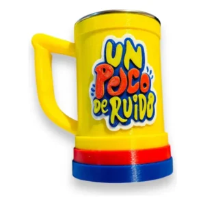 chop un poco de ruido Chop Un poco de ruido