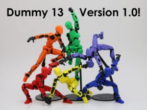 dummy 13 DUMMY 13